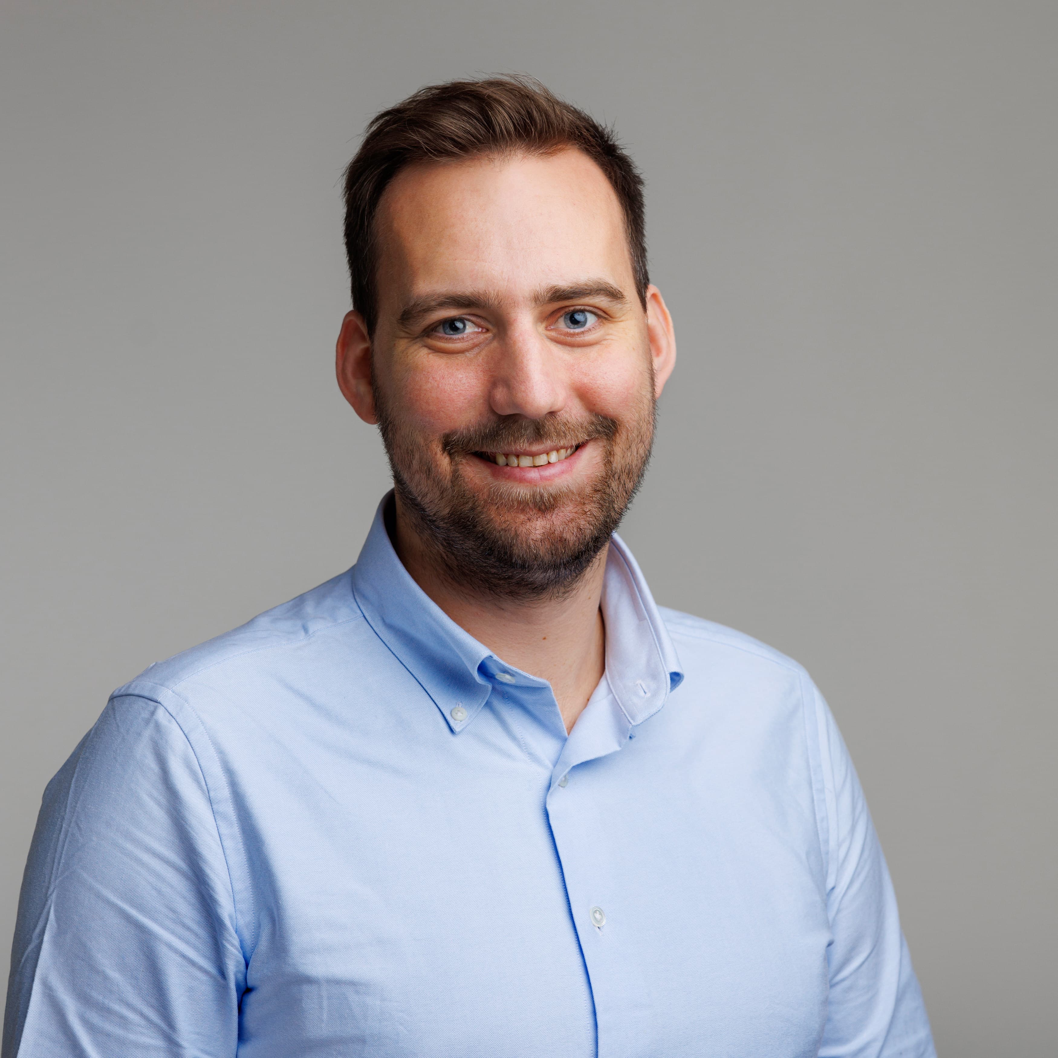 Anders Egeli — medeier og sivilingeniør VVS hos KM Prosjektering